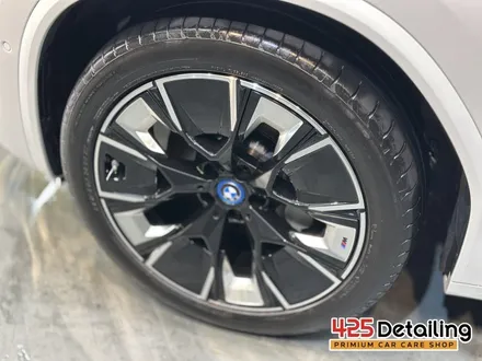 군포 송정지구 BMW IX3 디테일링 세차 후기 / 경기 군포
