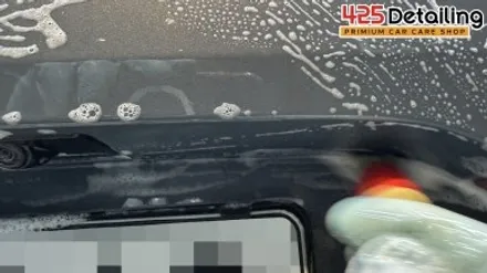 군포 송정지구 볼보 XC60 디테일링 세차 후기 / 경기 군포