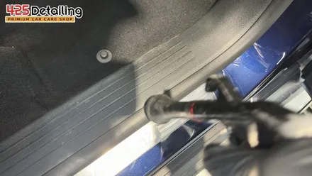 군포 송정지구 벤츠 GLE 450 디테일링 세차 후기 / 경기 군포