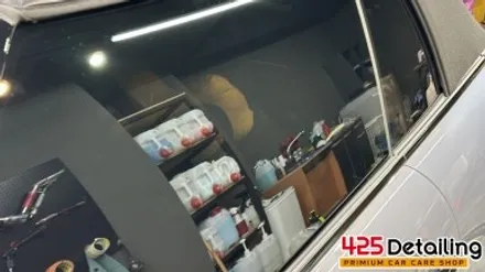 군포 송정지구 미니 컨버터블 JCW 유막 제거 발수코팅 및 디테일링 세차 후기 / 경기 군포