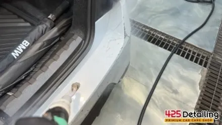 군포 송정지구 BMW M240i 디테일링 세차 후기 / 경기 군포