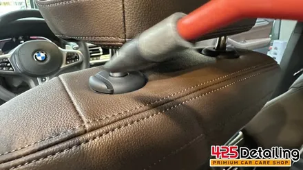 군포 송정지구 BMW X4 디테일링 세차 후기 / 경기 군포