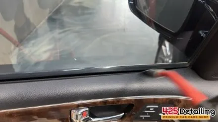군포 송정지구 제네시스 BH330 디테일링 세차 후기 / 경기 군포