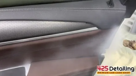 군포 송정지구 BMW X4 발수코팅 및 디테일링 세차 후기 / 경기 군포