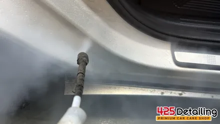 군포 송정지구 현대 아이오닉 5 유막 제거 발수코팅 및 디테일링 세차 후기 / 경기 군포