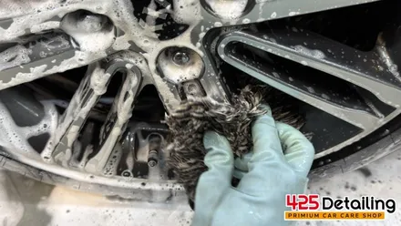 군포 송정지구 기아 모닝 디테일링 세차 후기 / 경기 군포