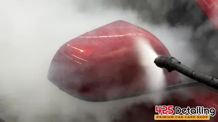 군포 송정지구 테슬라 모델 3 디테일링 세차 후기 / 경기 군포