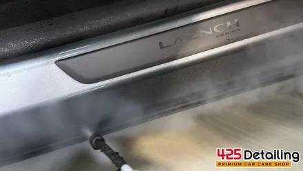 군포 송정지구 테슬라 모델 Y 디테일링 세차 후기 / 경기 군포