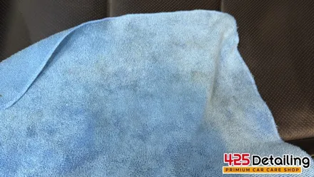 군포 송정지구 쉐보레 카마로 SS 디테일링 세차 후기 / 경기 군포