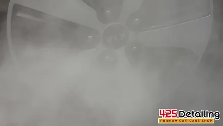 군포 송정지구 기아 니로 1열 유막 제거 발수코팅 및 디테일링 세차 후기 / 경기 군포