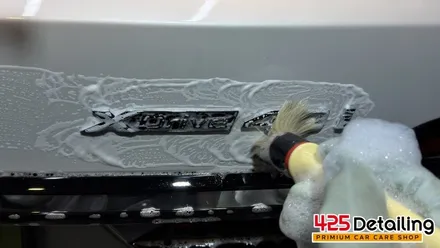 군포 송정지구 BMW X7 외부 디테일링 세차 후기 / 경기 군포