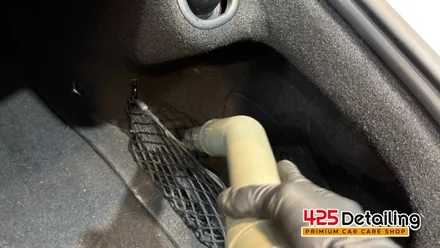 군포 송정지구 제네시스 G70 디테일링 세차 후기 / 경기 군포