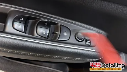 군포 송정지구 르노 QM6 디테일링 세차 후기 / 경기 군포