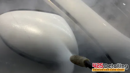군포 송정지구 르노 SM6 디테일링 세차 후기 / 경기 군포