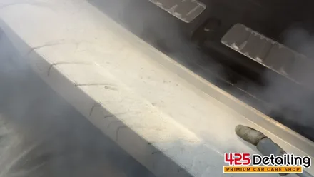 군포 송정지구 BMW IX3 디테일링 세차 후기 / 경기 군포