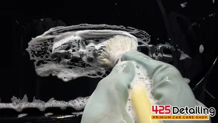 군포 송정지구 벤츠 GLC300 물 얼룩 자국 제거 후기 / 경기 군포