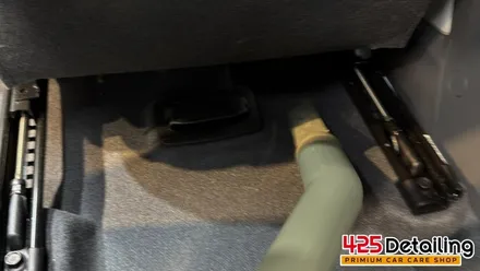 군포 송정지구 기아 EV3 디테일링 세차 후기 / 경기 군포