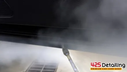 군포 송정지구 제네시스 G70 디테일링 세차 후기 / 경기 군포