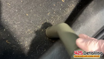 군포 송정지구 쉐보레 트랙스 디테일링 세차 후기 / 경기 군포