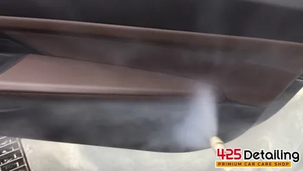 군포 송정지구 BMW 420i 디테일링 세차 후기 / 경기 군포