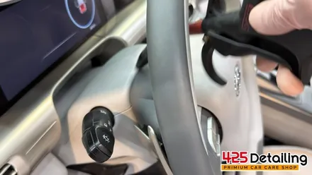 군포 송정지구 현대 넥쏘 디테일링 세차 / 경기 군포