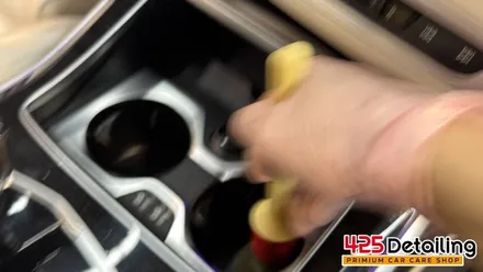 군포 송정지구 BMW X7 실내 디테일링 세차 / 경기 군포