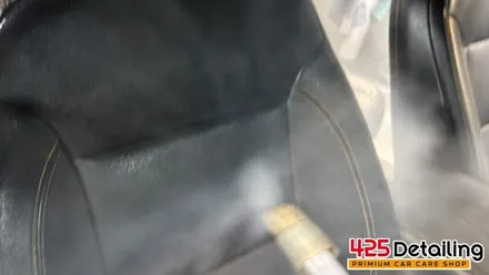 군포 송정지구 쉐보레 트래버스 부분 클리닝 및 디테일링 세차 / 경기 군포
