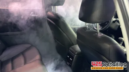 군포 송정지구 기아 K5 실내 디테일링 세차 / 경기 군포