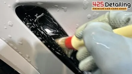 군포 송정지구 BMW X3 디테일링 세차 후기 / 경기 군포