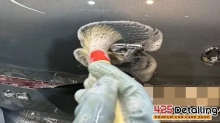 군포 송정지구 볼보 XC60 디테일링 세차 후기 / 경기 군포