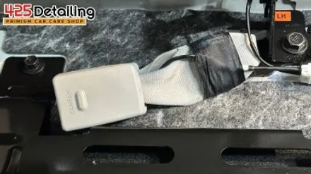 군포 송정지구 현대 아이오닉 6 토사물 클리닝 후기 / 경기 군포