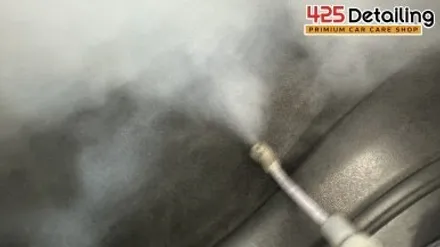 군포 송정지구 쉐보레 트랙스 디테일링 세차 후기 / 경기 군포