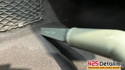 군포 송정지구 벤츠 CLS 450 디테일링 세차 후기 / 경기 군포