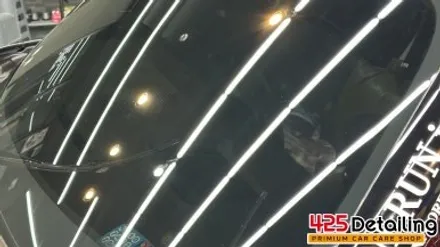 군포 송정지구 미니 컨버터블 JCW 유막 제거 발수코팅 및 디테일링 세차 후기 / 경기 군포