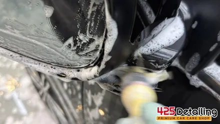 군포 송정지구 기아 모닝 디테일링 세차 후기 / 경기 군포