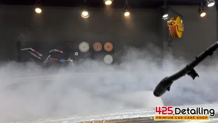 군포 송정지구 볼보 XC60 디테일링 세차 후기 / 경기 군포