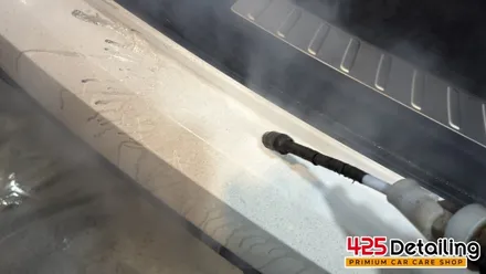 군포 송정지구 BMW X3 40i 디테일링 세차 후기 / 경기 군포