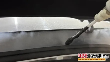 군포 송정지구 테슬라 모델 Y 주니퍼 디테일링 세차 후기 / 경기 군포