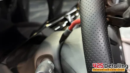 군포 송정지구 쉐보레 트레일블레이저 디테일링 세차 후기 / 경기 군포