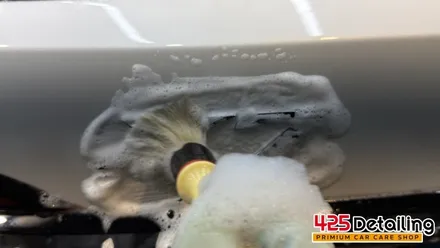 군포 송정지구 BMW X7 외부 디테일링 세차 후기 / 경기 군포