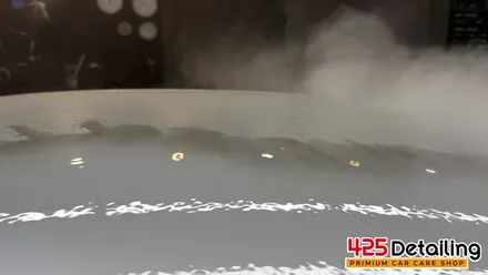 군포 송정지구 르노 SM6 디테일링 세차 후기 / 경기 군포