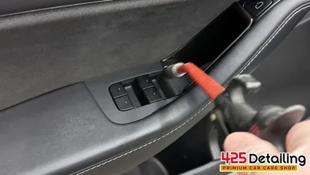 군포 송정지구 테슬라 모델 Y 디테일링 세차 후기 / 경기 군포