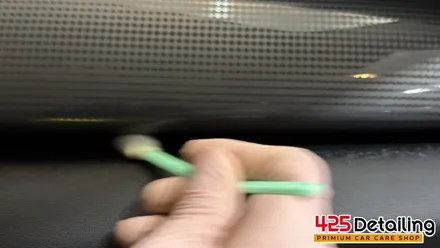군포 송정지구 미니 쿠퍼 5도어 실내 디테일링 세차 후기 / 경기 군포