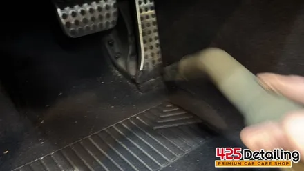 군포 송정지구 벤츠 CLS450 디테일링 세차 후기 / 경기 군포