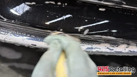 군포 송정지구 벤츠 GLC300 물 얼룩 자국 제거 후기 / 경기 군포