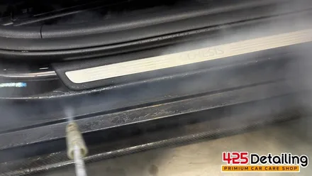 군포 송정지구 제네시스 G70 디테일링 세차 후기 / 경기 군포