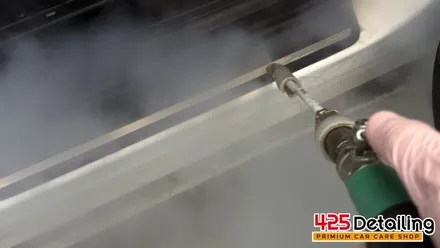 군포 송정지구 기아 EV6 디테일링 세차 후기 / 경기 군포