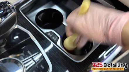 군포 송정지구 BMW X7 실내 디테일링 세차 / 경기 군포