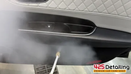 군포 송정지구 르노 SM6 디테일링 세차 / 경기 군포