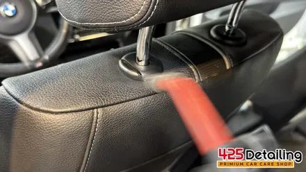 군포 송정지구 BMW X4 디테일링 세차 / 경기 군포